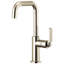 Litze® Bar Faucet with Square Spout and Industrial Handle-51913867