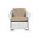 Weekend Retreat Outdoor Rocker Chair