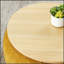 Repose-pieds rond avec rangement 2 en 1, combinant une assise confortable et un rangement caché pour les espaces de vie modernes-1634061218