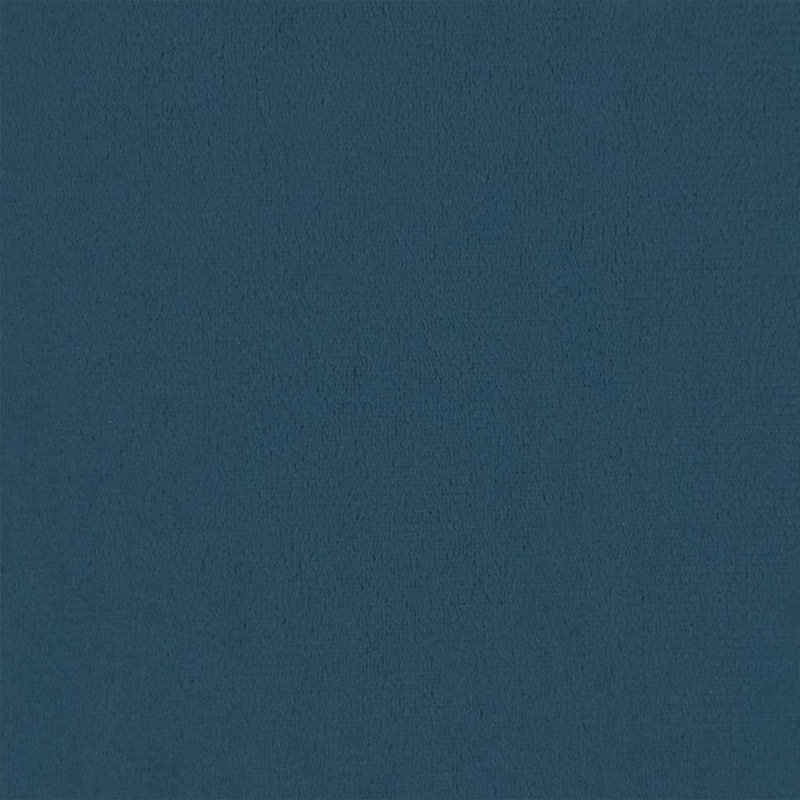 Jelez armchair, Polyester bleu