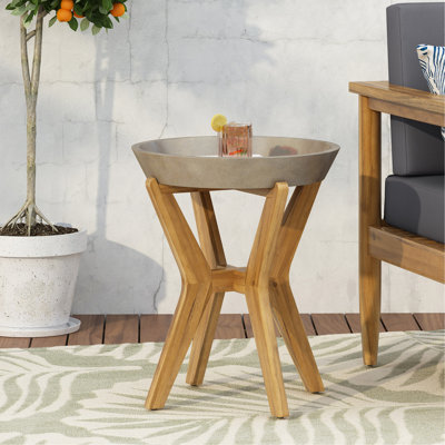 Table d'appoint