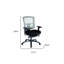Chaise de bureau réglable-541558535
