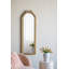 Miroir mural Virgo