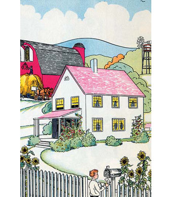 " Farm House "