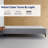 Allondra Upholstered Platform Bed-435440409-435440405