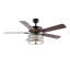 Amoz 52'' Ceiling Fan with Light Kit