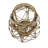 19'' H Rattan Wall Lantern-63341743