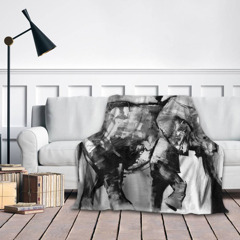 Hand Woven Blanket