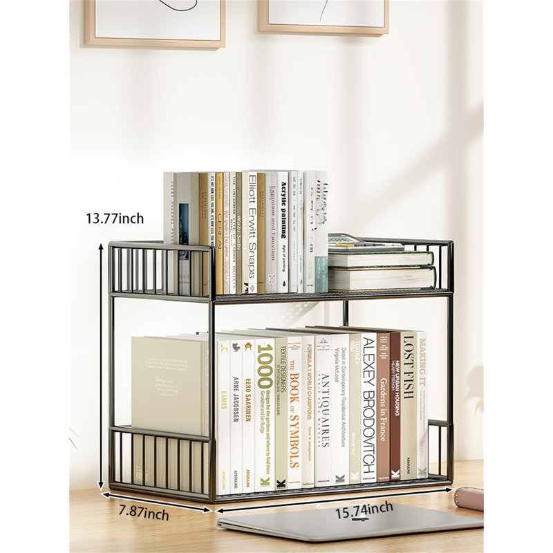 Markque Metal Desk Organizer