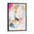 Black Floater Framed selected