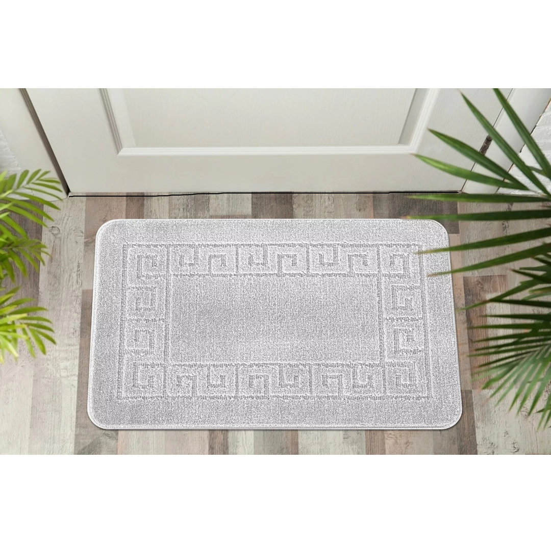 Luxury Non Slip Indoor Door Mats Small Large Door Mat Washable Rugs Kitchen Floor Mat