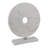 Ryung Decorative Sculpture with Circular Design in Stone Aluminum MDF and Marble Featuring Abstract Artistic Silhouette and Freestanding Form for Contemporary Accent Display