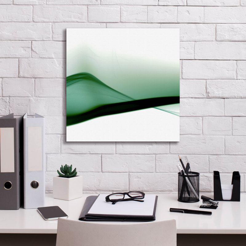 «Smoke 5» par PhotoINC Studio, H 18 po x l 18 po x P 0,75 po