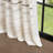 Cotton Printed Curtain Panel With Tassel Trim And Lining(Only 1 Pc Panel)