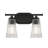 Jeanie 2 - Light Bathroom Vanity Light in Black-1019932910-1019932911-1070706466