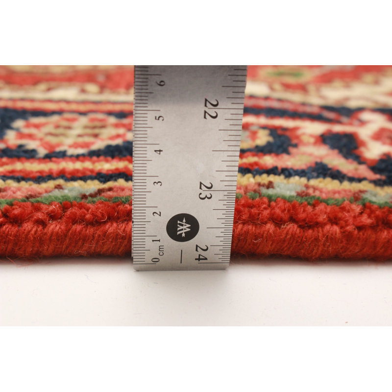 Tapis rouge Serapi Heritage 2 pi 6 po x 25 pi 9 po