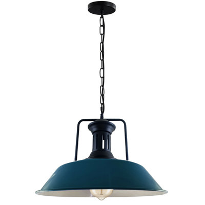 Daigle 1 - Light Dome Pendant