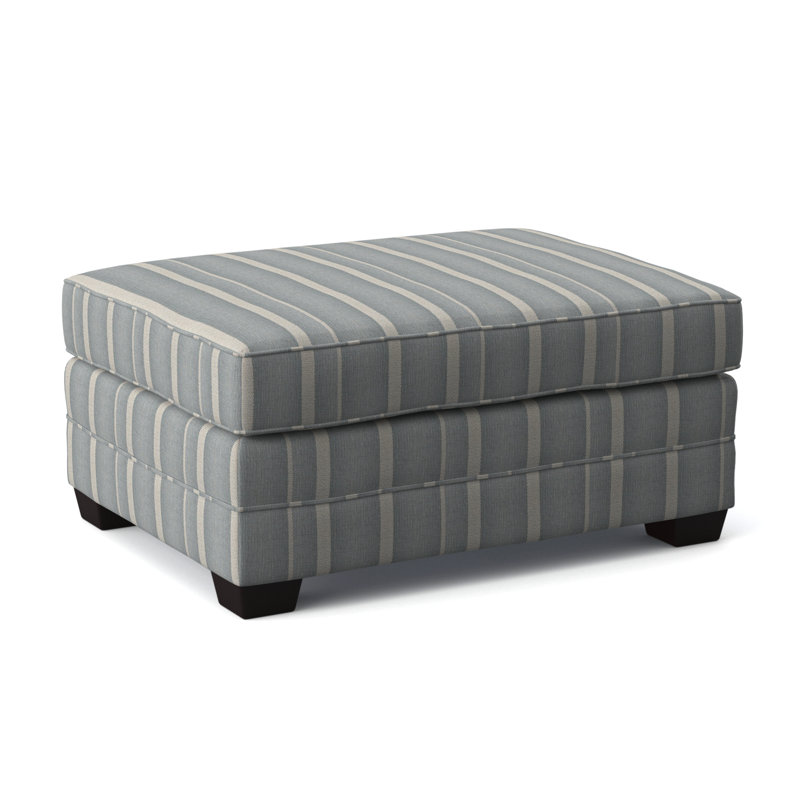 Repose-pieds Bedford, Miel, Bourgeon de fleurs ‑ 0587-41