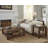 Kaicey Solid Wood Coffee Table