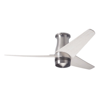 Velo Flush Mount Ceiling Fan