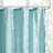 Printed Metallic Shower Curtain-1463371019