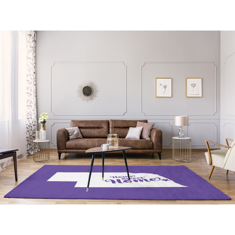 Chenille Indoor Rug, Rectangle 9' x 12'