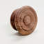 Palmer Walnut in. Round Knob-1358954692