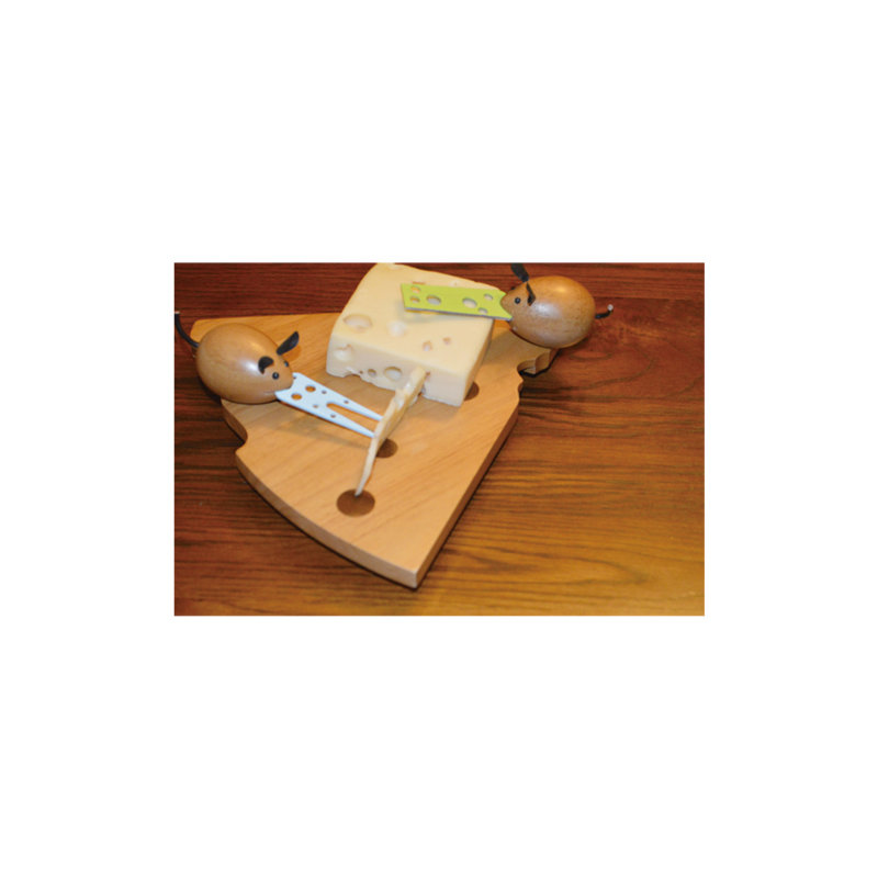 Ensemble de planche à fromage Rizzi