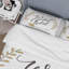 Wild Child - Ensemble de housse de couette traditionnel - Microfibre de polyester-66390815