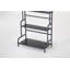Étagère de boulanger standard en acier inoxydable 31,4961 po Airalyn