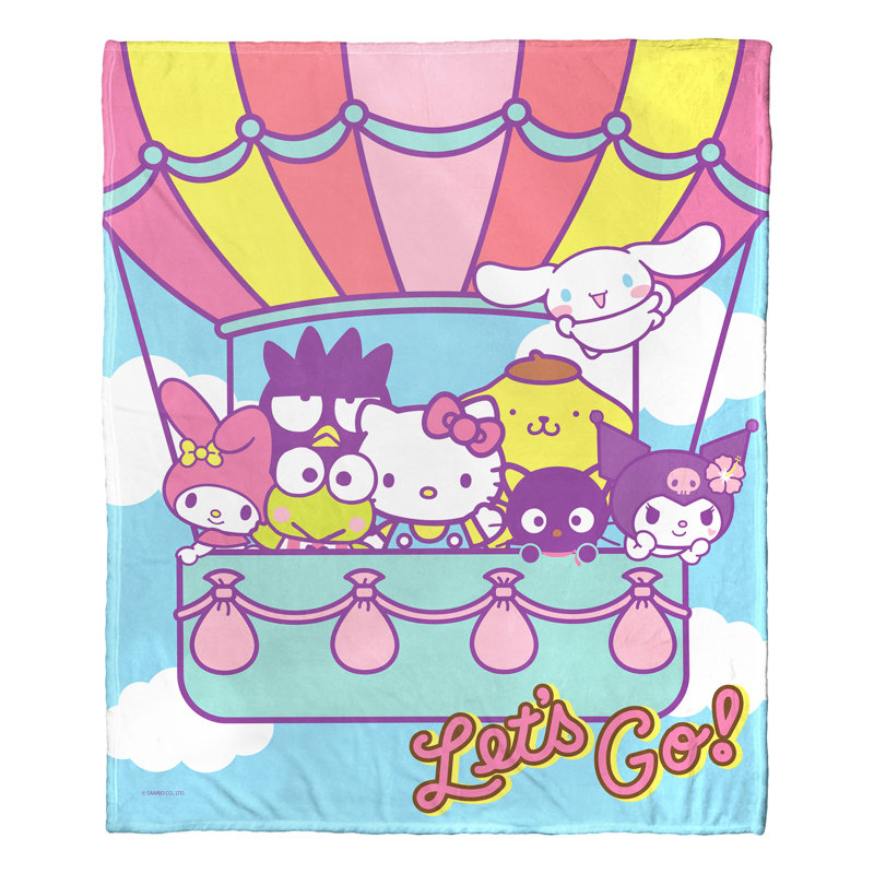 Throw Blanket