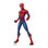 70'' Superheroes & Villains Cardboard Standup