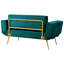Ahl 2 Seater Sofa Bed-1415649792