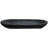 Hand-Carved Paulownia Wood Bowl, Black