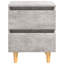 Liesl 40 cm W Bedside Table-1564086248