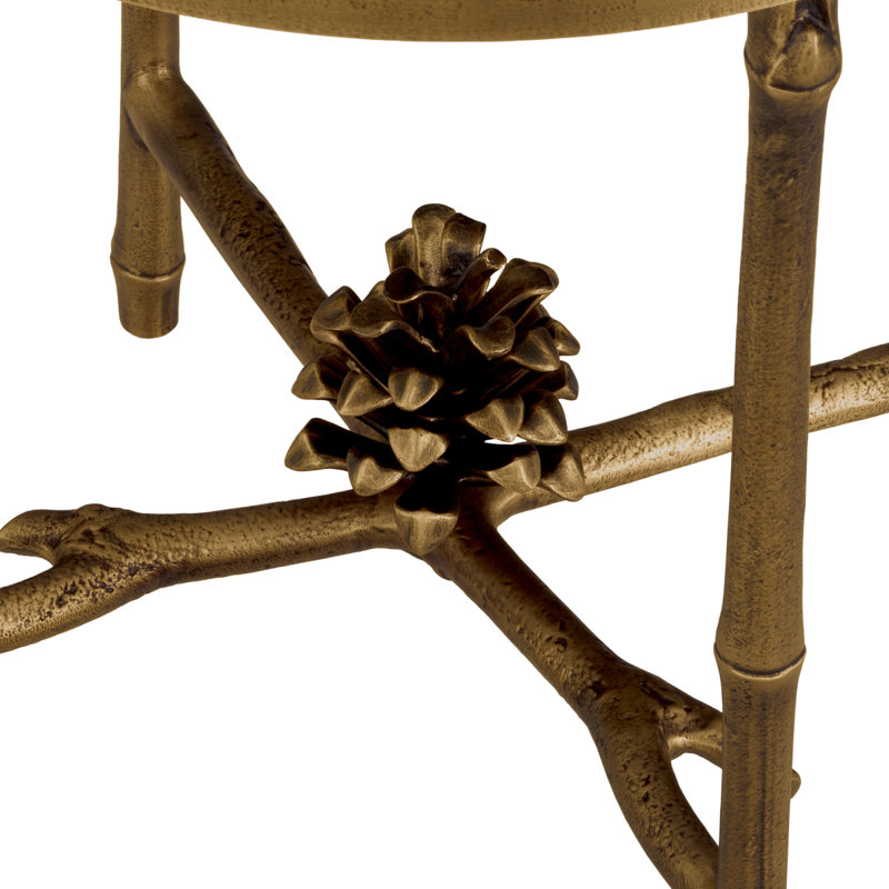 Pigna Marble Top End Table