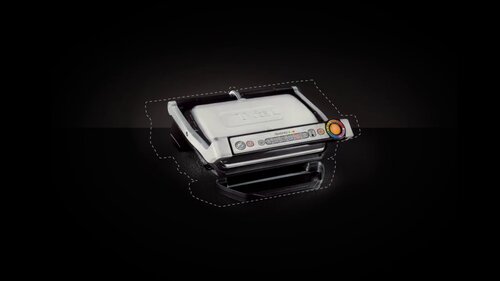 Tefal OptiGrill+ XL GC722 Smart Electric Grill