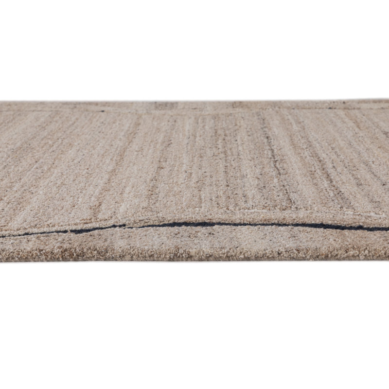 Sloane Rug Hand Tufted Wool  Rug, Rectangle 2' x 3'