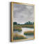 Salt Marshes II, reproduction encadrée de qualité supérieure - prête à être accrochée-88286341-88286335