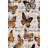 Premium Hall Carpet (3.3 x 6.6 ft), 100% Polyester, 0.4 in Pile Height | Antibacterial, Non-Slip PVC Dot Underside | Machine Washable, 3D Digital Printing | Ideal for Living Room, Bedroom, and Entryway Decor-1170860887