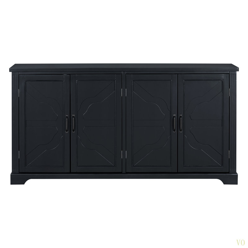 Buffet American Country, Noir
