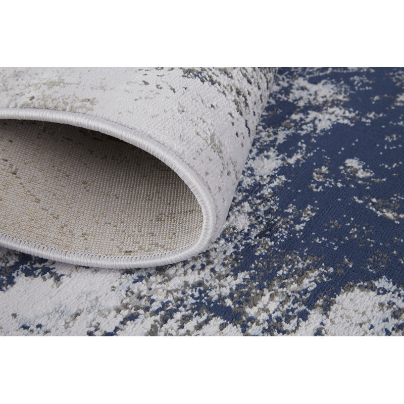 Sevan Performance Abstract Indoor Rug, Rectangle 5'2" x 7'2"