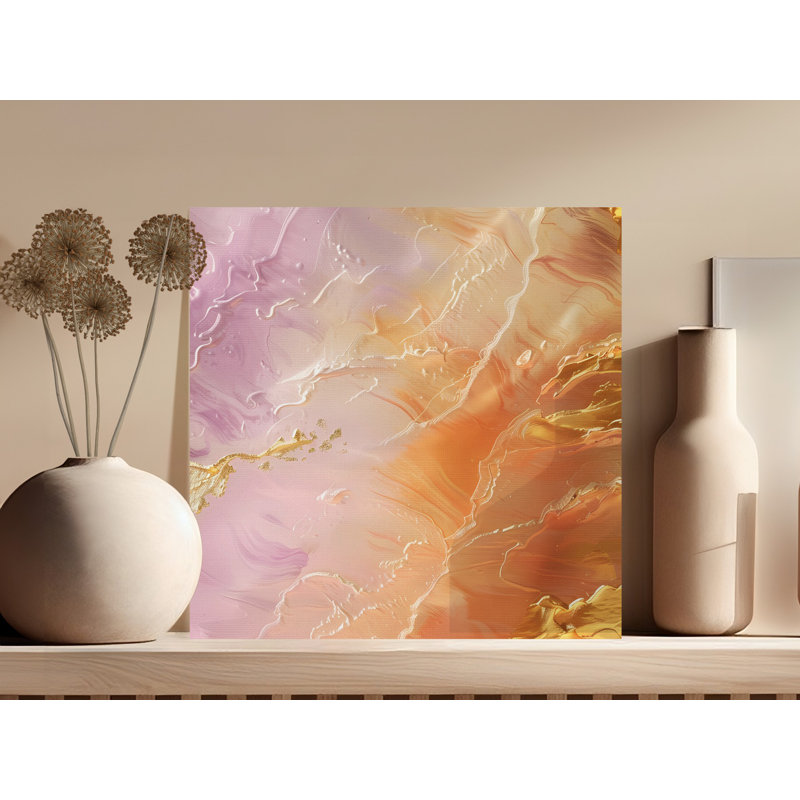 Akur No Frame Print on Canvas, 40.64 cm H  x 40.64 cm W