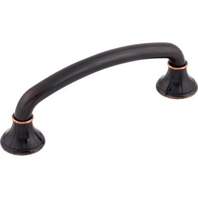 Lund 4" Center to Center Bar pull