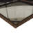 Hokku Designs Patio Dining Set With Cushions Poly Rattan-1078317487-1078317475-1078317484