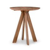 Rodrigo Counter Table In Brown