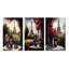 «Savouring Red Wine By The Paris Eiffel Tower», 3 pièces-1897650096-1897650097