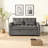 Sofa Bed With Trundle