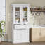 Garde-manger de 77 po Jaylianis
