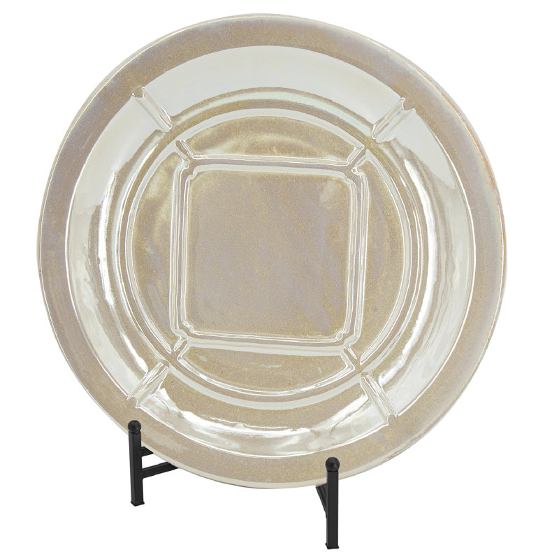 Ignatios Decorative Plate 1